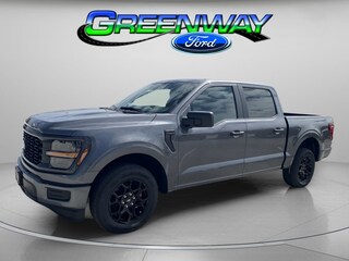 2026 Ford F-150 STX Crew Cab Pickup