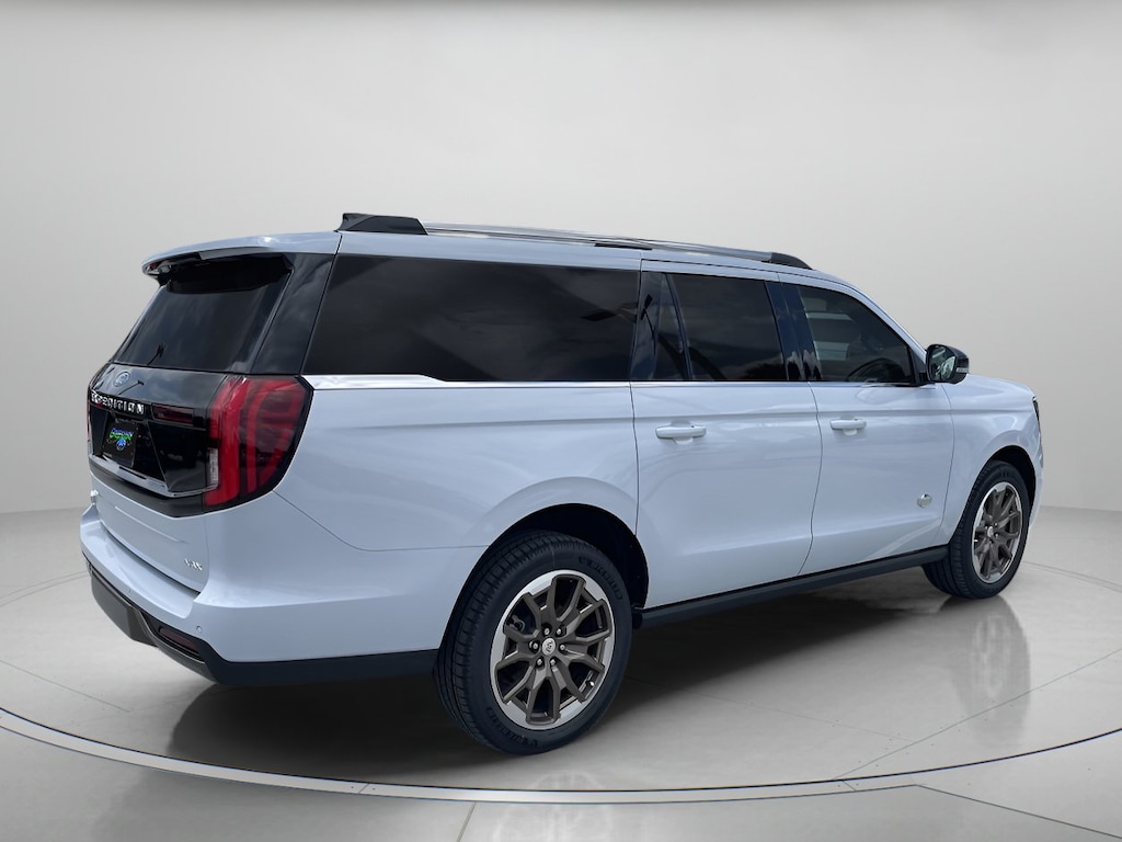 New 2026 Ford Expedition Max King Ranch Sport Utility