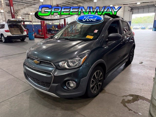  Chevrolet Spark