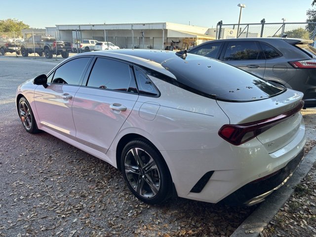 2024 Kia K5 EX photo 3