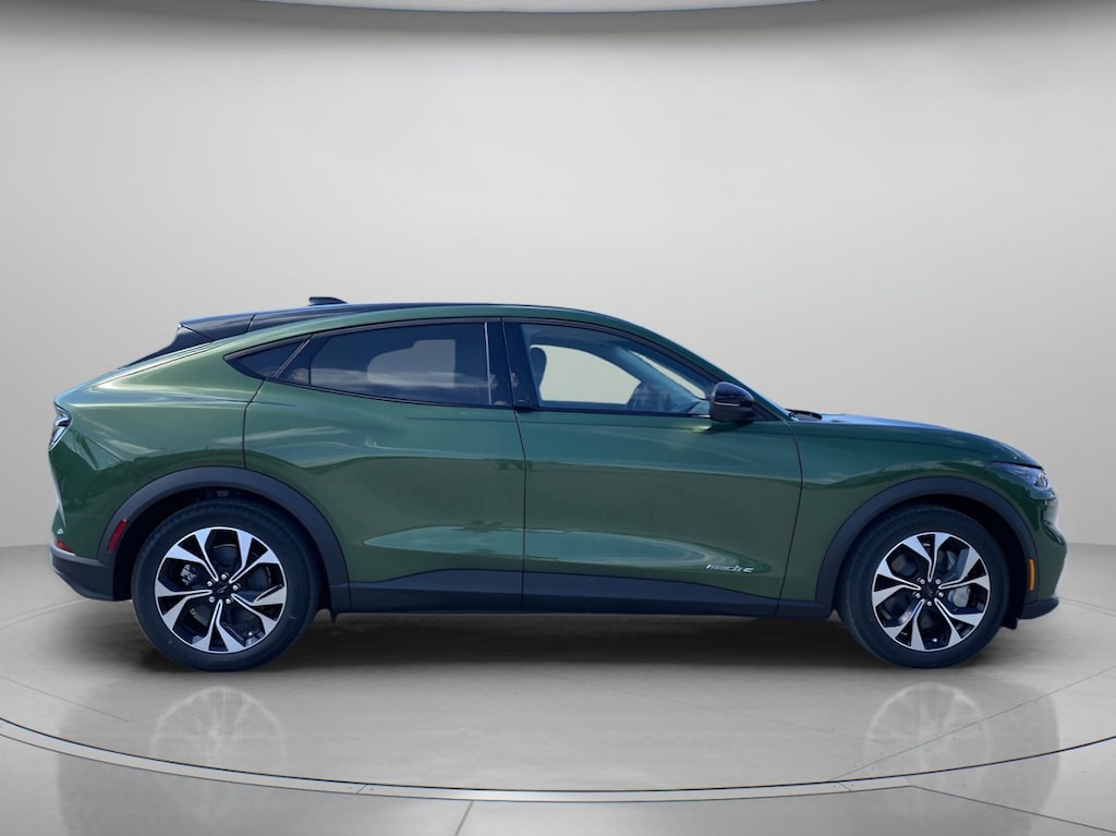 New 2025 Ford Mustang Mach-E Select Sport Utility