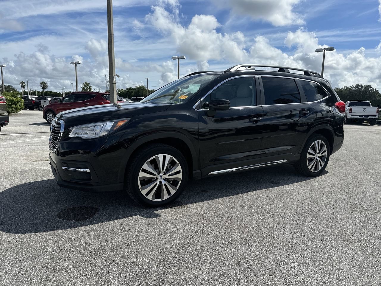 Used 2022 Subaru Ascent Limited with VIN 4S4WMAPD2N3454572 for sale in Orlando, FL