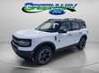  Ford Bronco Sport