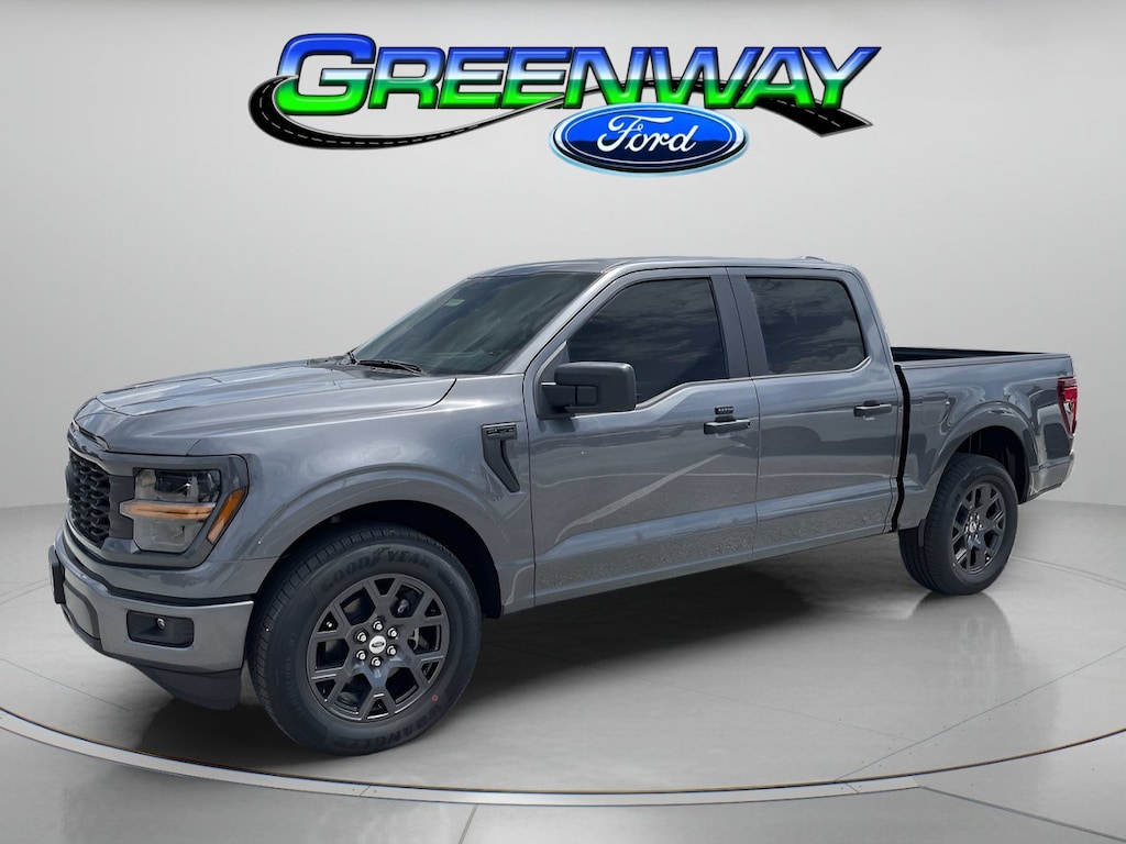 New 2026 Ford F-150 STX Crew Cab Pickup