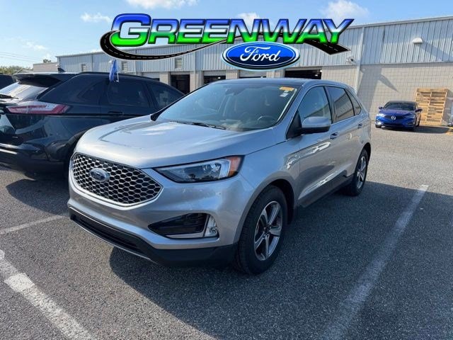 2024 Ford Edge SEL AWD's photo