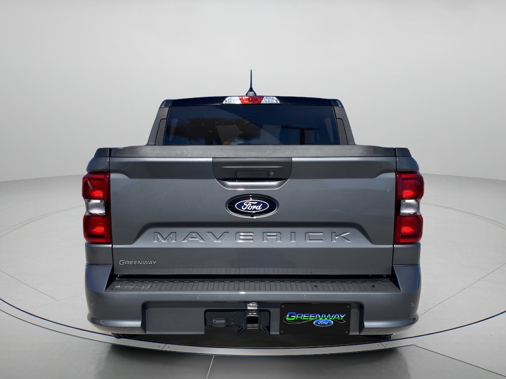 New 2026 Ford Maverick Lobo Standard Crew Cab Pickup