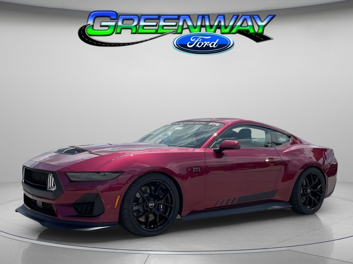 2026 Ford Mustang GT Premium Fastback's photo