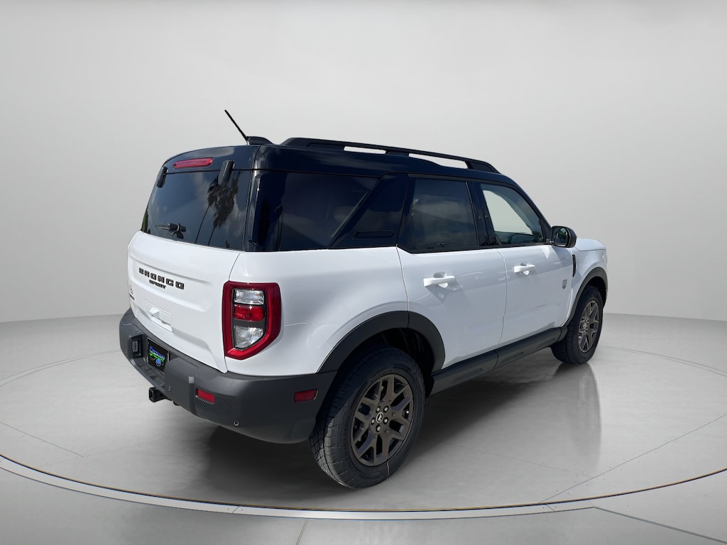 New 2026 Ford Bronco Sport Big Bend Sport Utility