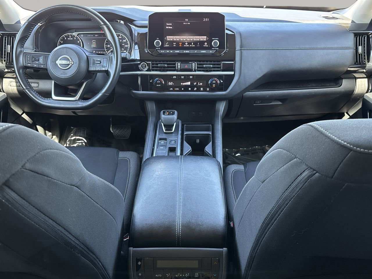 2024 Nissan Pathfinder SV - Photo 13
