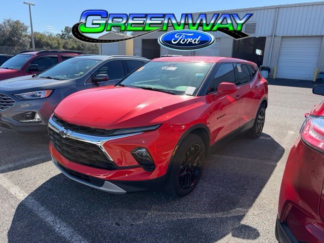  Chevrolet Blazer