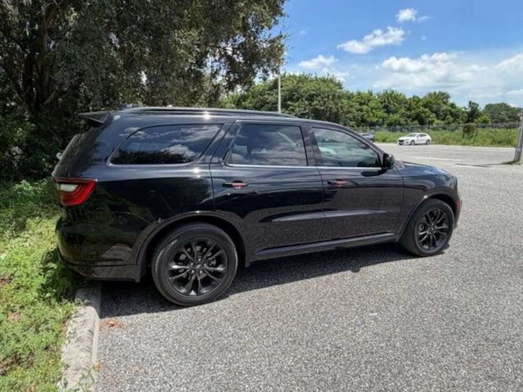 Used 2024 Dodge Durango GT Sport Utility
