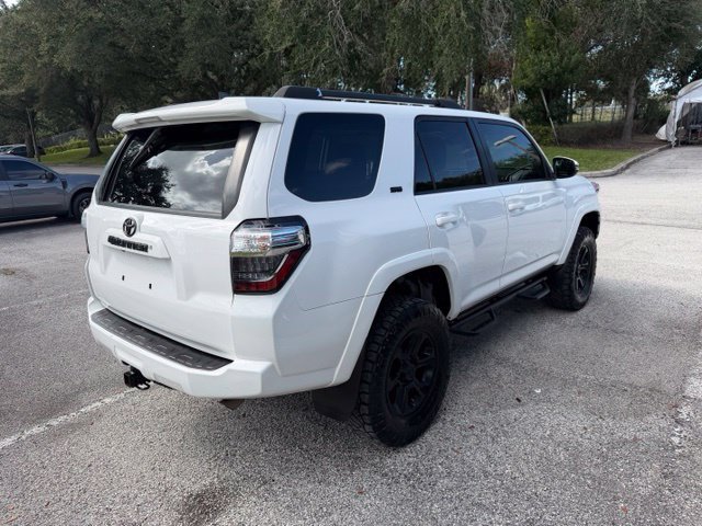Used 2017 Toyota 4Runner SR5 Premium Sport Utility