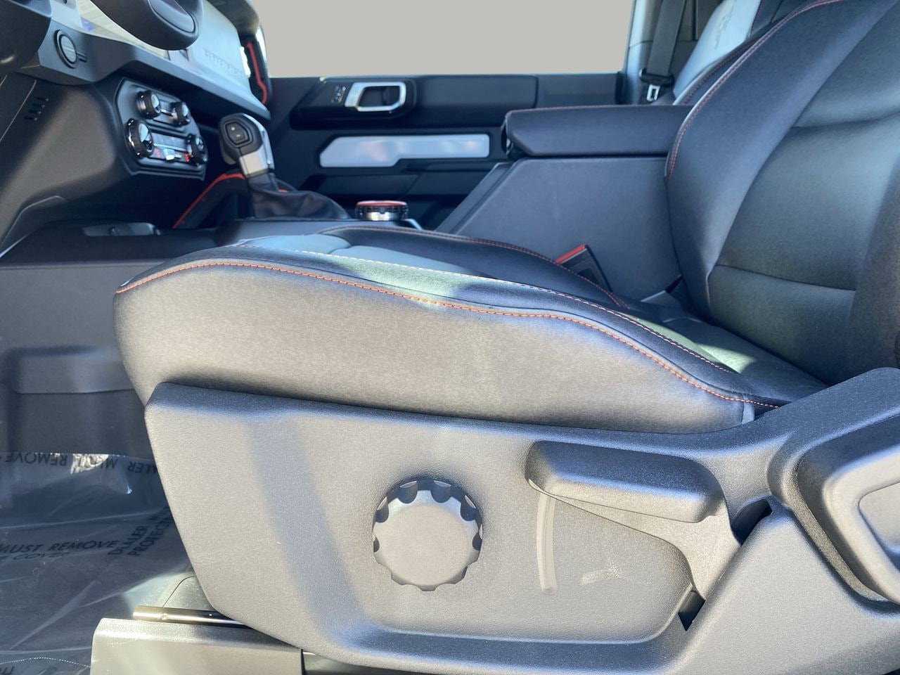 2025 Ford Bronco 2-Door Stroppe - Photo 20