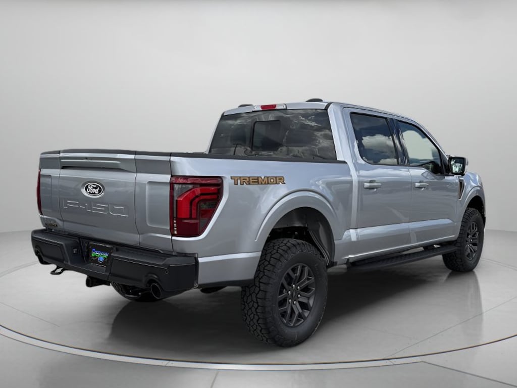 New 2026 Ford F-150 Tremor Crew Cab Pickup