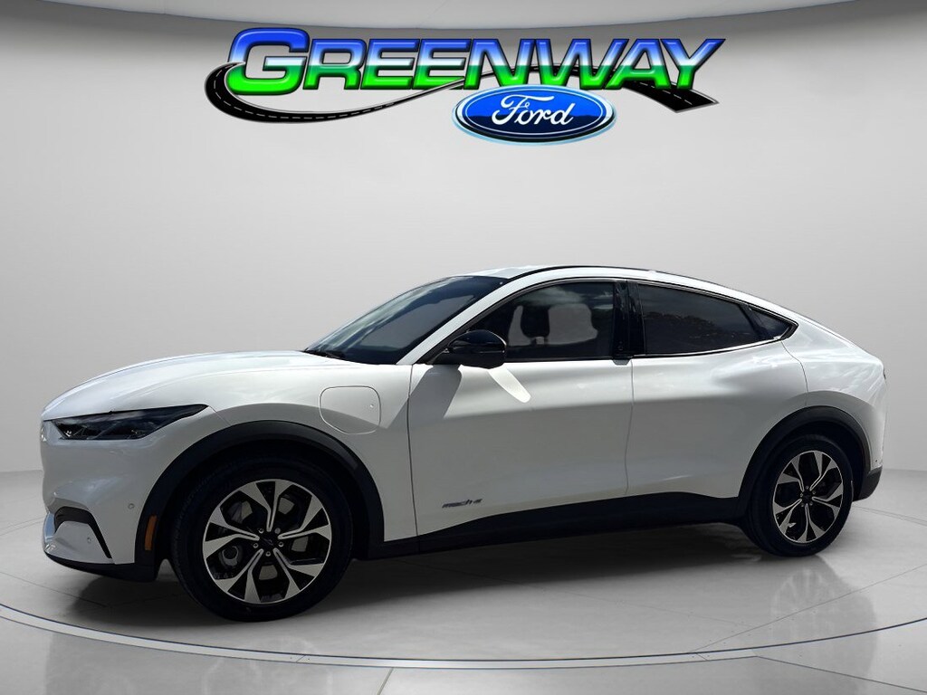 Used 2024 Ford Mustang Mach-E Select Sport Utility