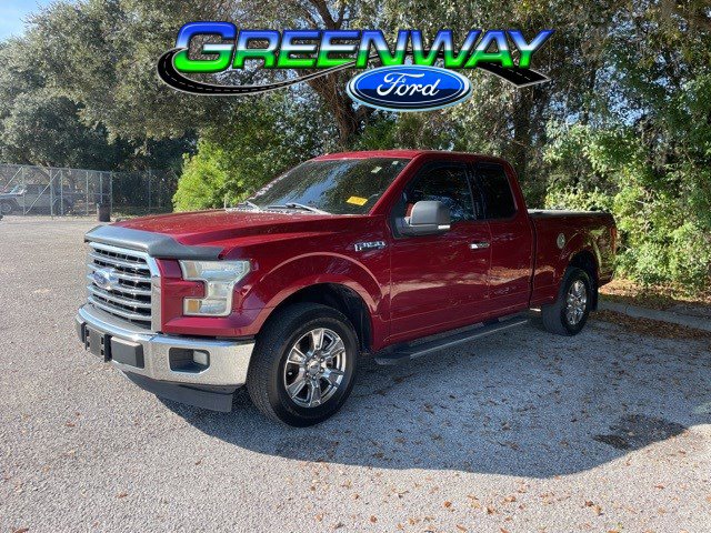 2017 Ford F-150 XLT's photo