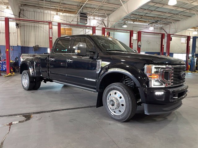 Used 2020 Ford Super Duty F-450 DRW Platinum Crew Cab Pickup
