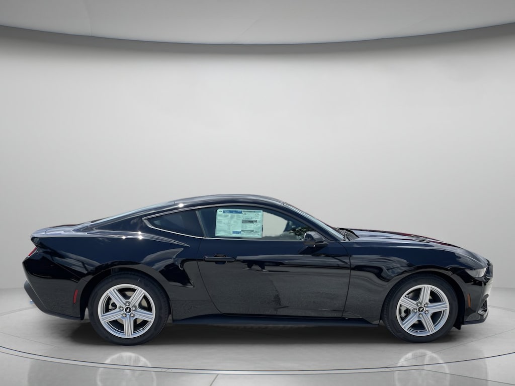 New 2026 Ford Mustang EcoBoost 2dr Car