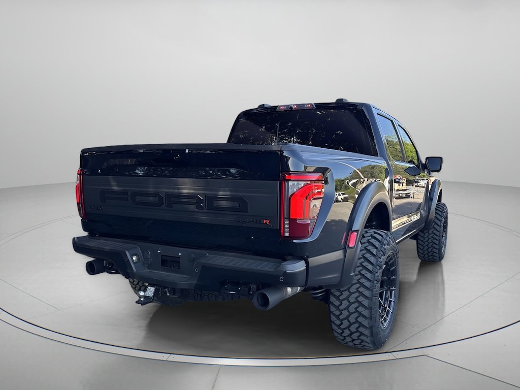 Used 2025 Ford F-150 Raptor R Crew Cab Pickup