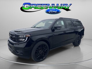 2026 Ford Expedition Max Platinum Sport Utility