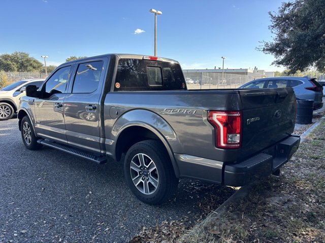 2016 Ford F-150 XLT photo 4