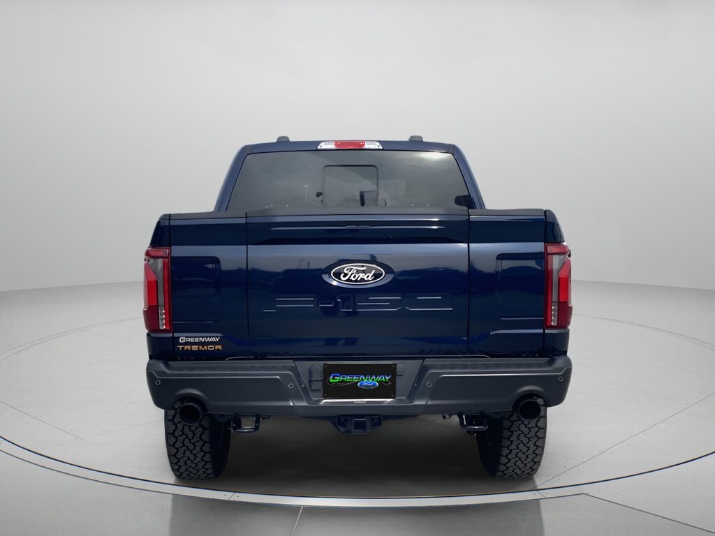 New 2025 Ford F-150 Tremor Crew Cab Pickup