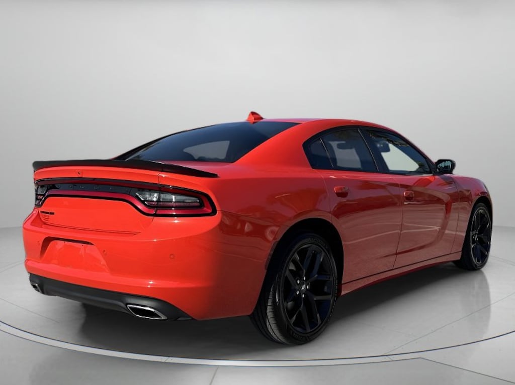 Used 2023 Dodge Charger SXT 4dr Car