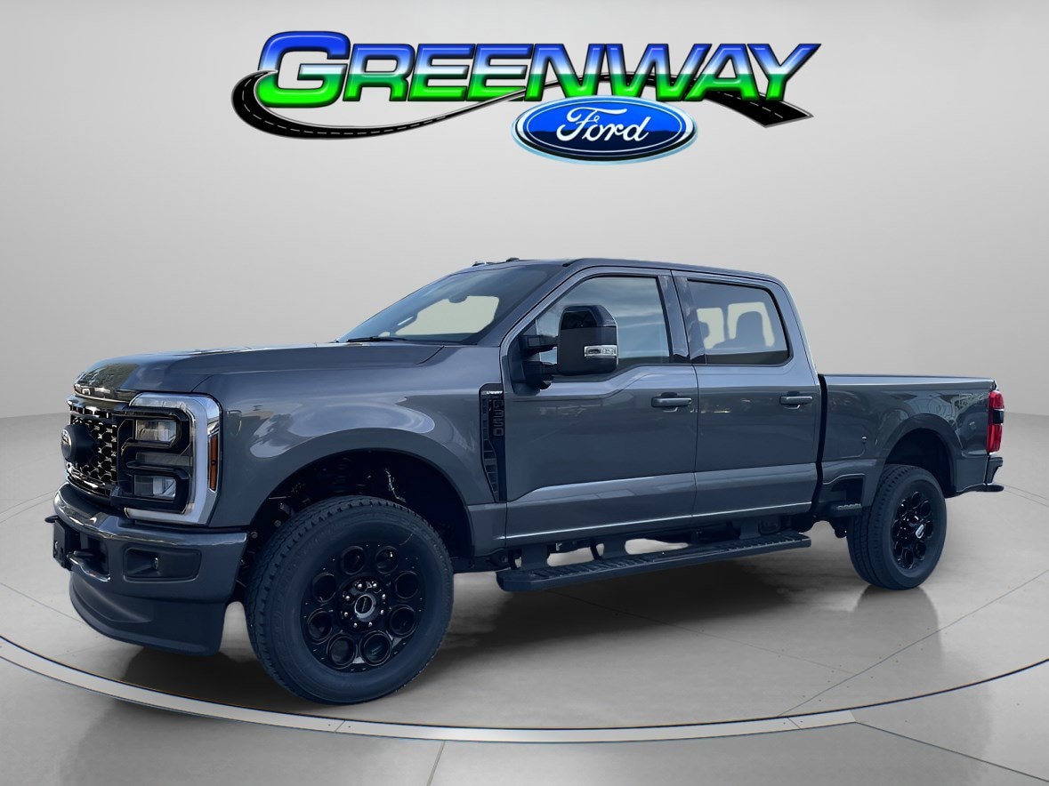 2026 Ford F-350 Super Duty Lariat's photo