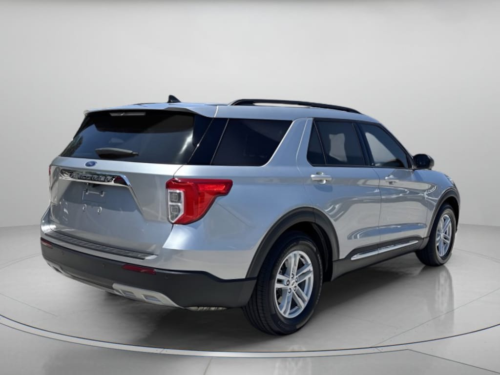 Used 2023 Ford Explorer XLT Sport Utility