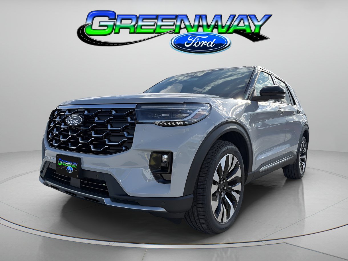  Ford Explorer