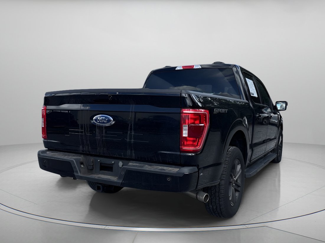 2023 Ford F-150 XLT photo 3
