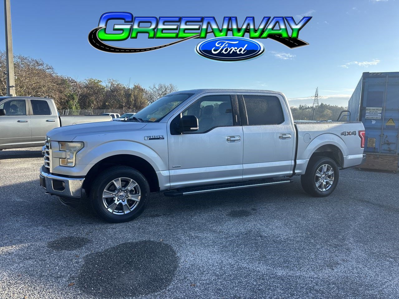 2016 Ford F-150 XLT's photo