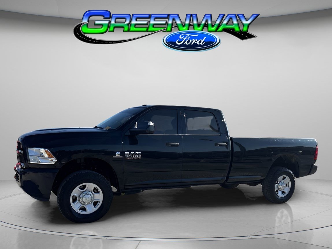 2016 RAM Ram 3500 Pickup Tradesman's photo