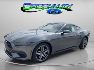 2026 Ford Mustang EcoBoost 2dr Car