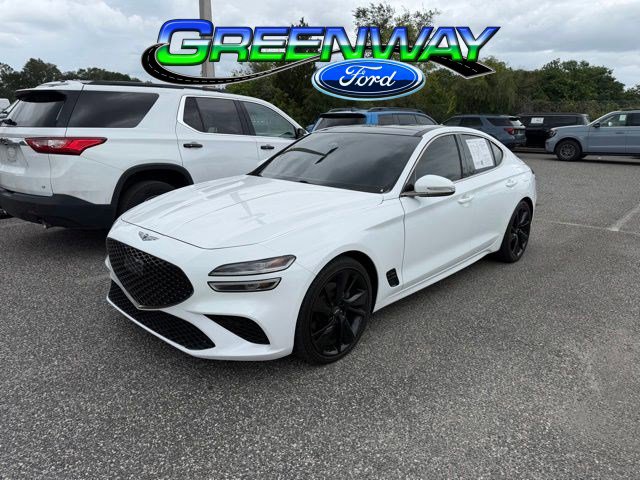 2023 Genesis G70 2.0T Standard's photo