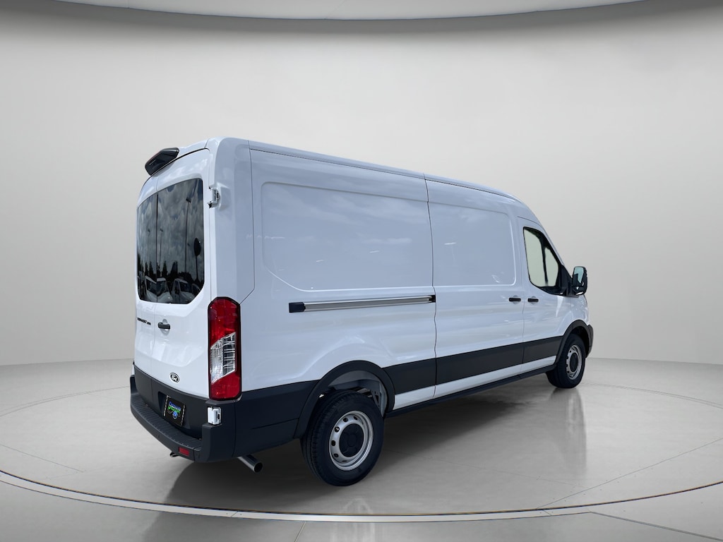 New 2026 Ford Transit Cargo Van Full-size Cargo Van