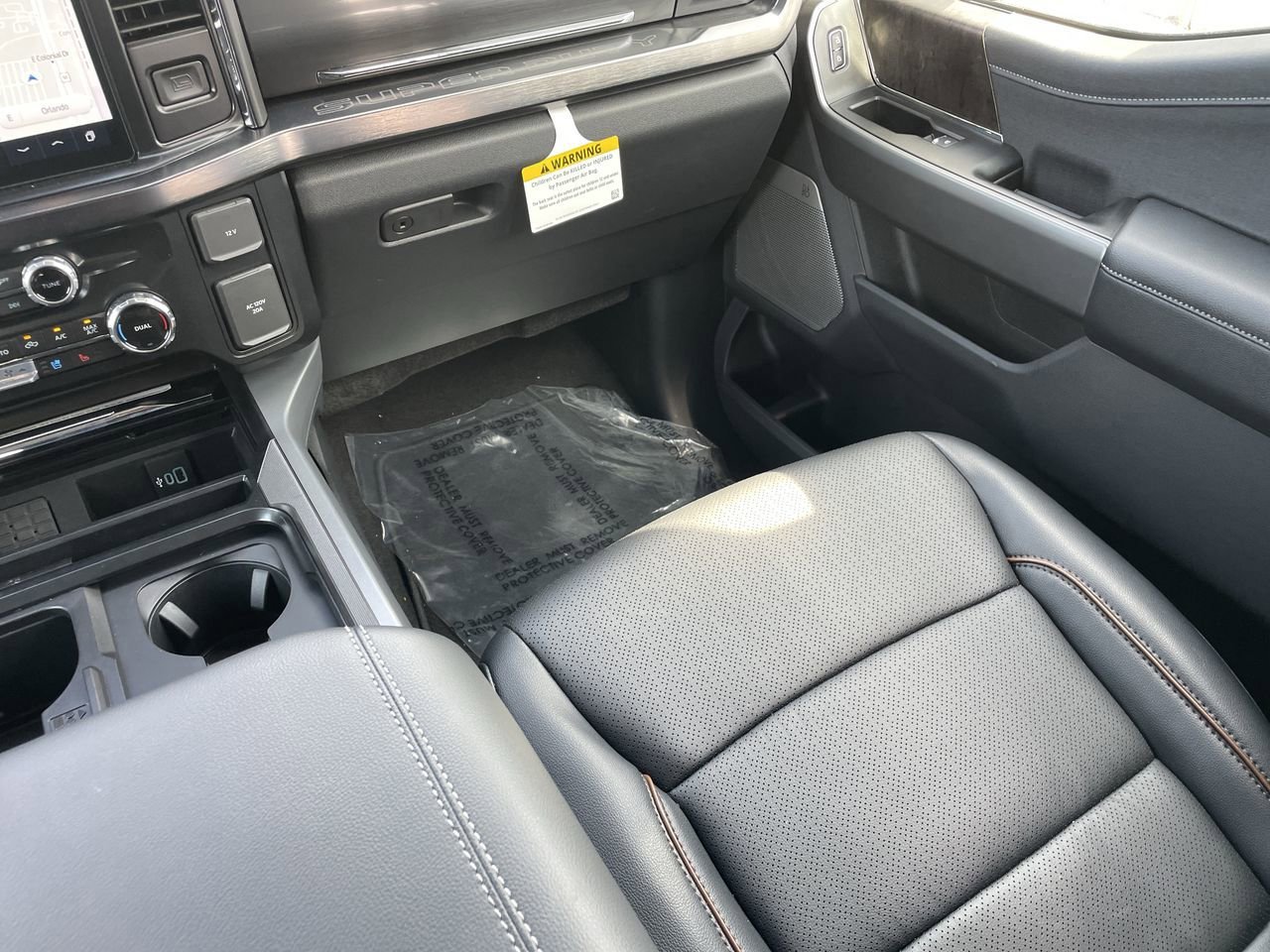 2026 Ford F-250 Super Duty Lariat - Photo 15