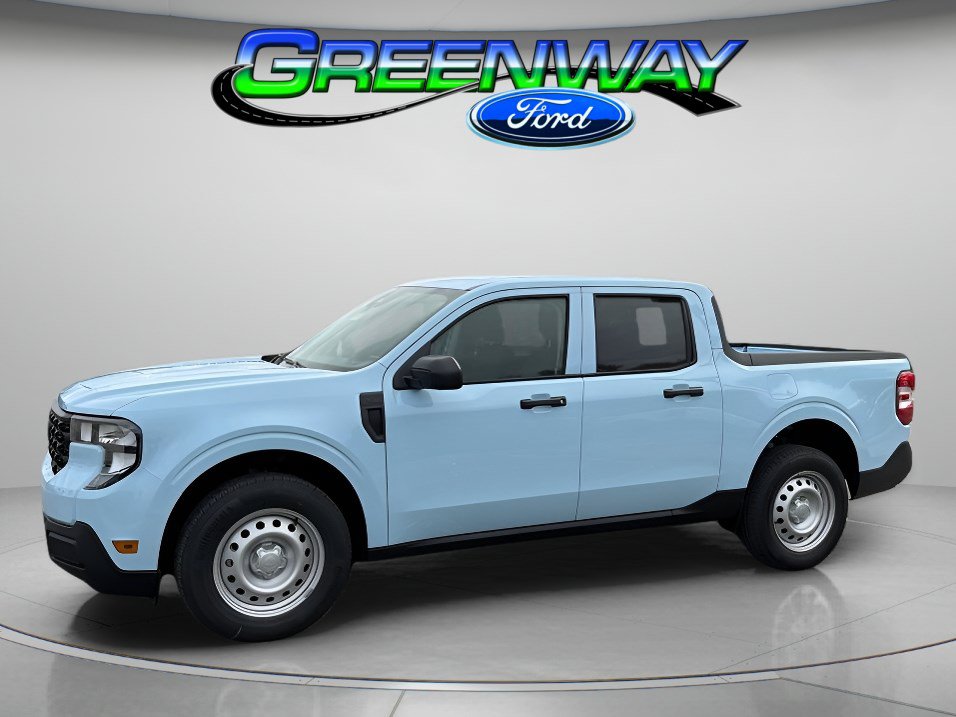  Ford Maverick