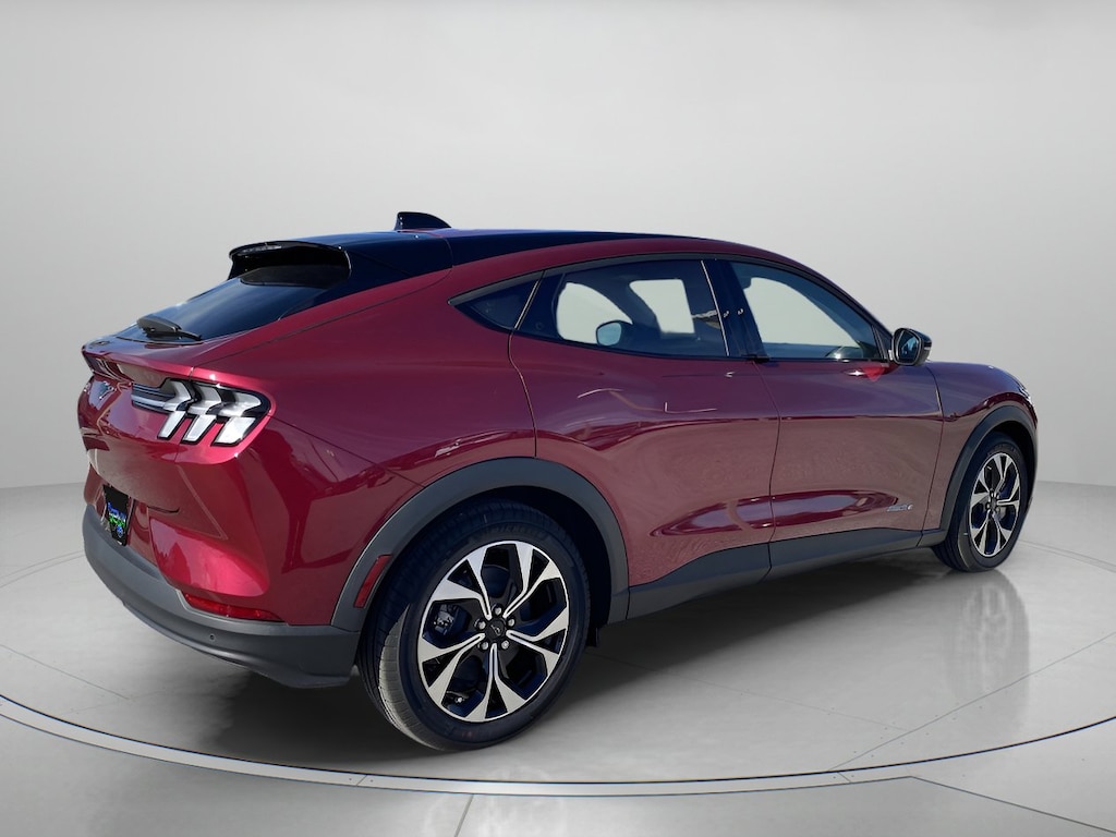 New 2025 Ford Mustang Mach-E Select Sport Utility