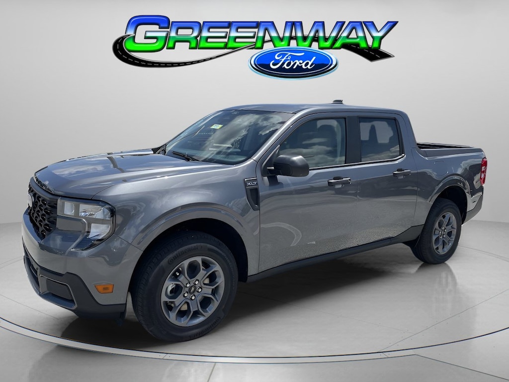 New 2026 Ford Maverick XLT Crew Cab Pickup