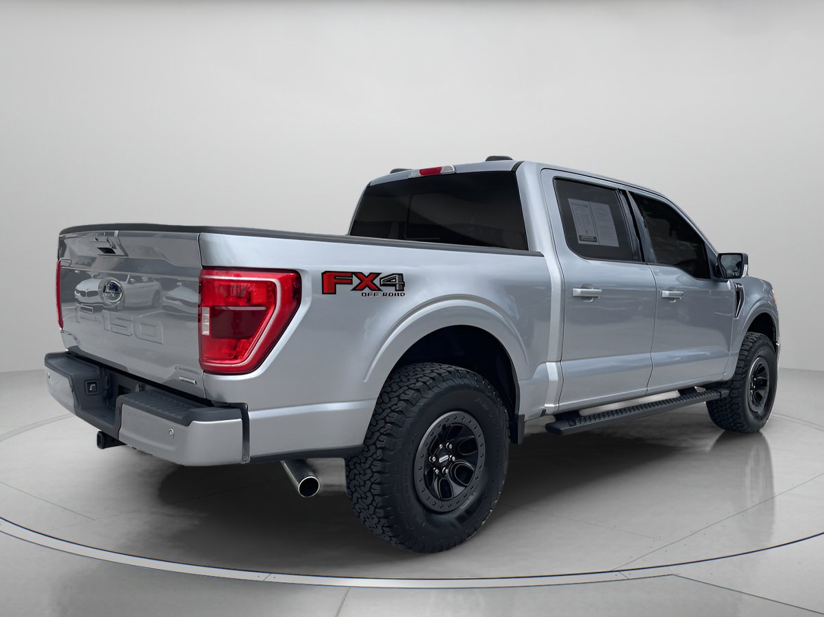 2023 Ford F-150 XLT photo 3