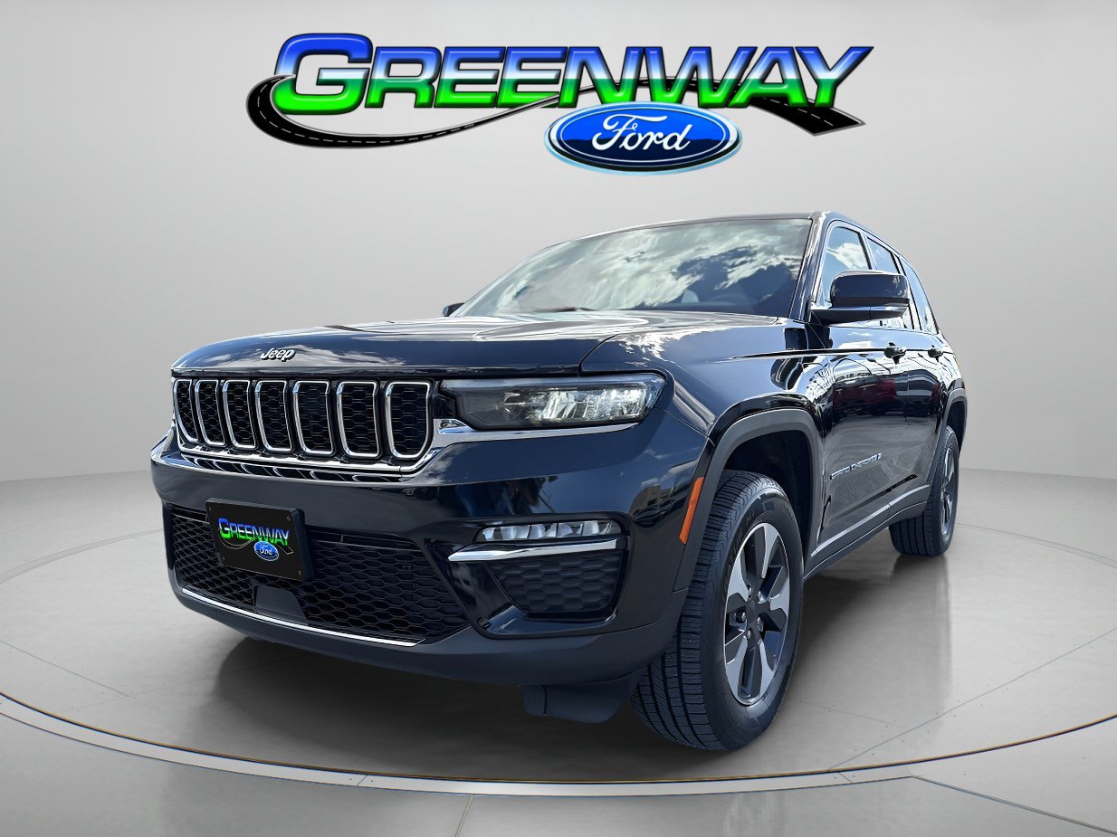 2024 Jeep Grand Cherokee