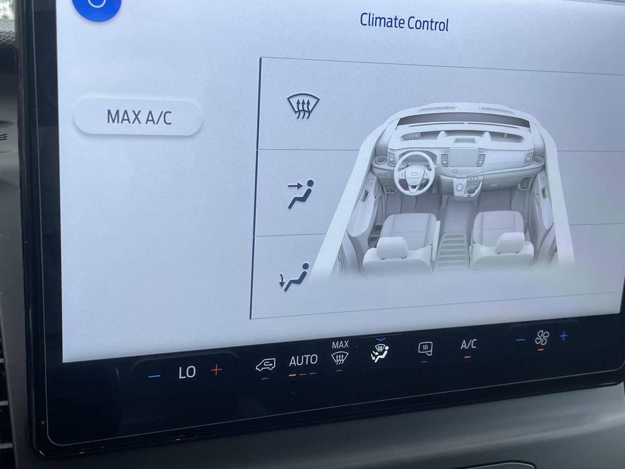 2025 Ford Transit Van Base - Photo 27