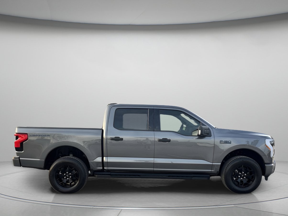 Used 2025 Ford F-150 Lightning XLT with VIN 1FTVW3LK3SWG09439 for sale in Orlando, FL