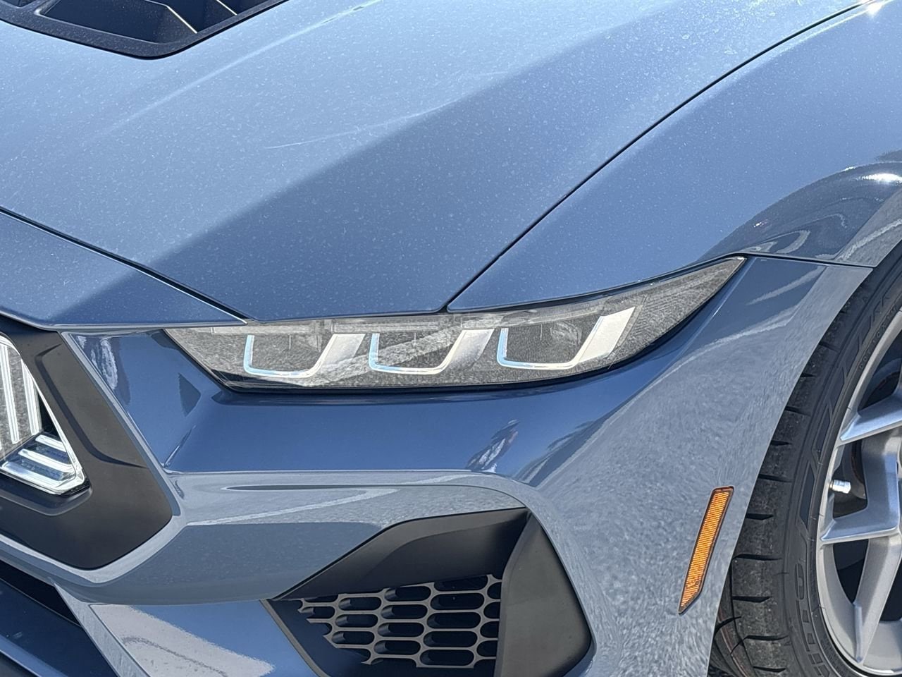 2025 Ford Mustang GT Premium Fastback - Photo 6