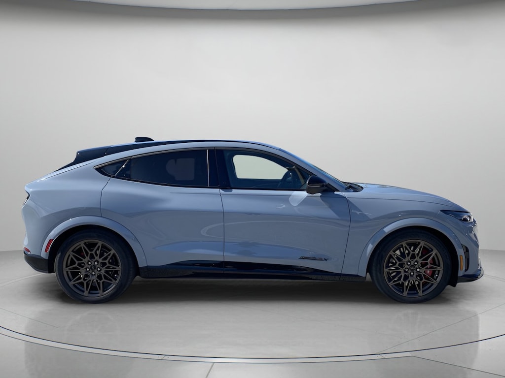 New 2025 Ford Mustang Mach-E GT Sport Utility