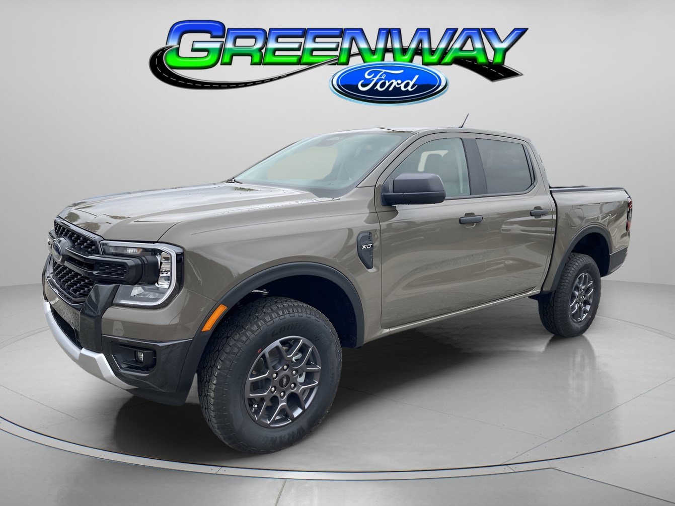 2025 Ford Ranger XLT's photo