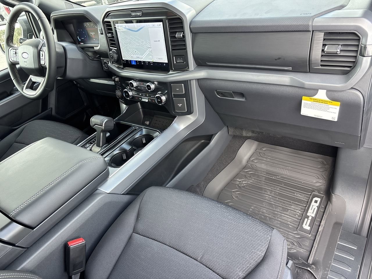 New 2026 Ford F-150 For Sale at Greenway Ford | VIN: 1FTFW3LDXTFA03109
