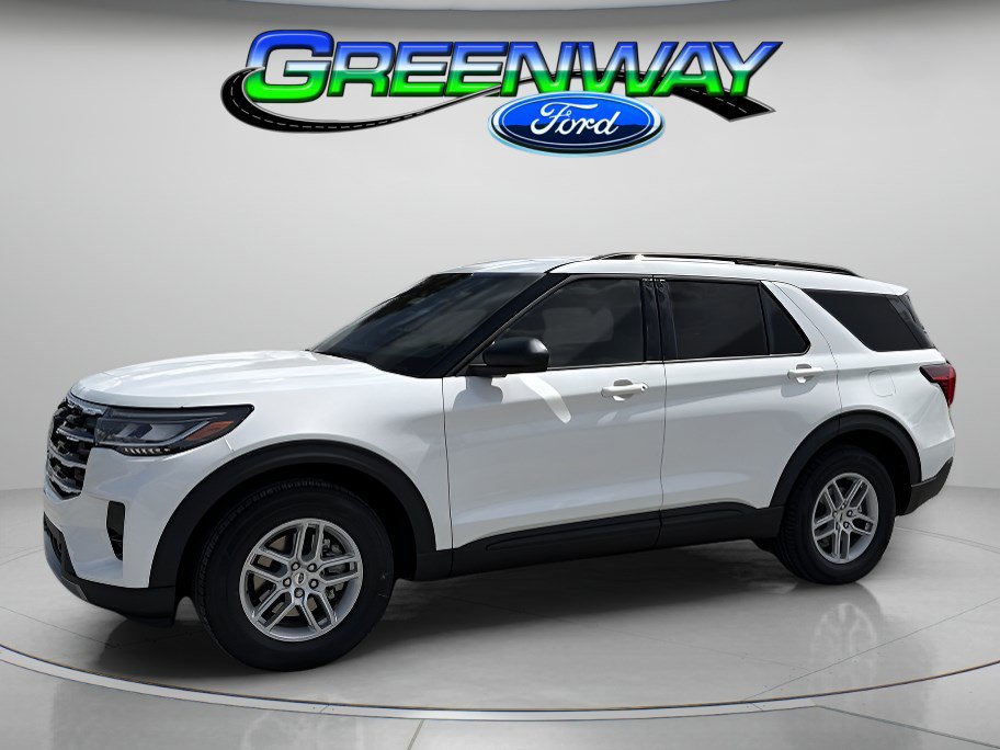  Ford Explorer