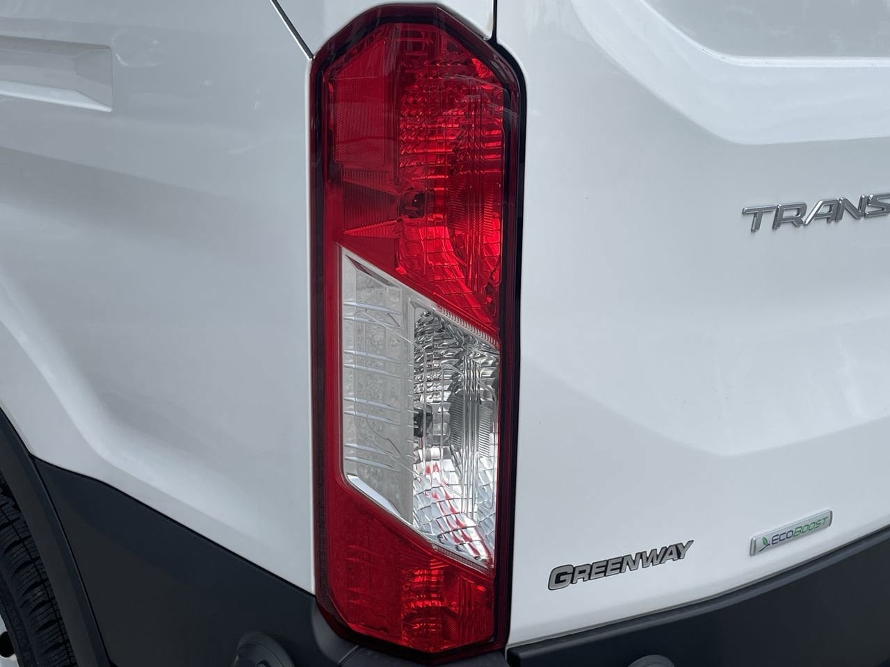 2025 Ford Transit Van Base - Photo 7